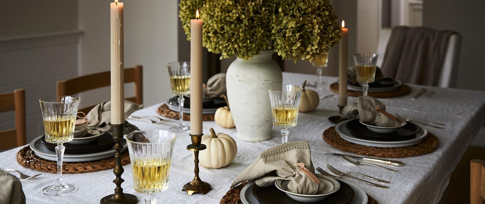 Mackenzie & Co, Thanksgiving Tablescapes 2023